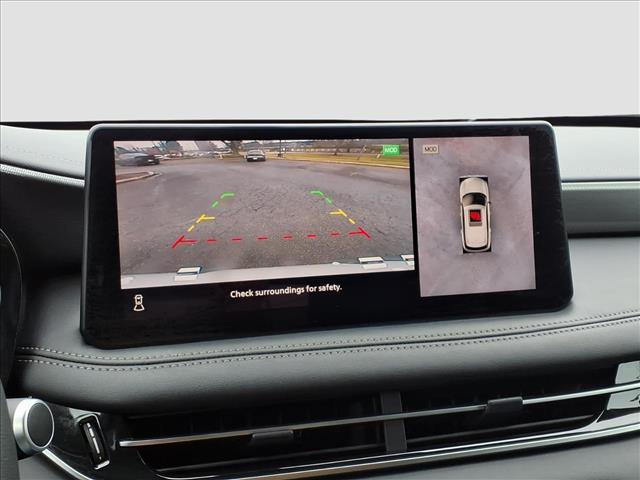 used 2025 INFINITI QX60 car, priced at $37,900