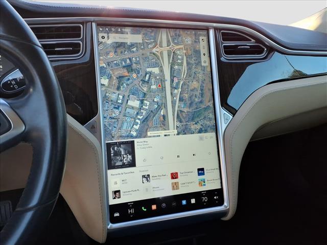 used 2013 Tesla Model S car, priced at $9,900