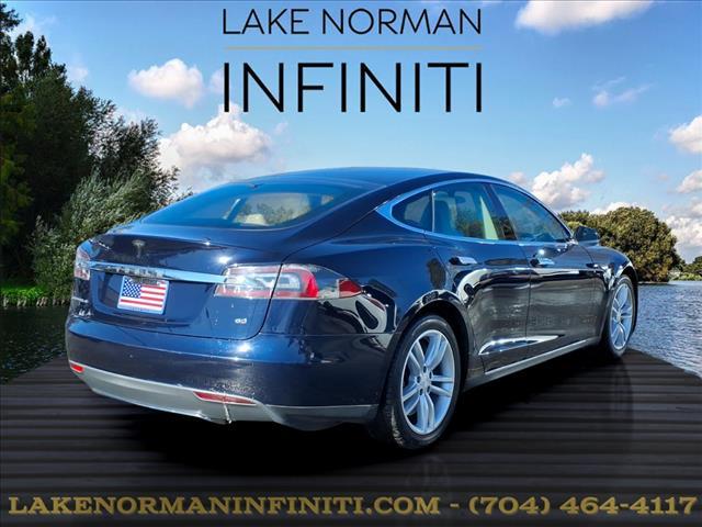 used 2013 Tesla Model S car, priced at $9,900