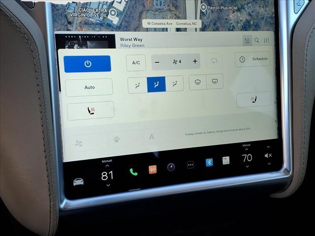 used 2013 Tesla Model S car, priced at $9,900