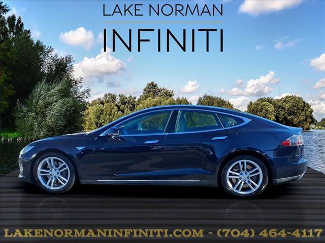 used 2013 Tesla Model S car, priced at $9,900