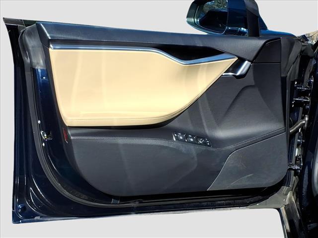 used 2013 Tesla Model S car, priced at $9,900