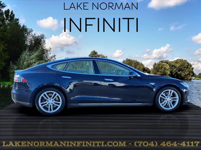 used 2013 Tesla Model S car, priced at $9,900