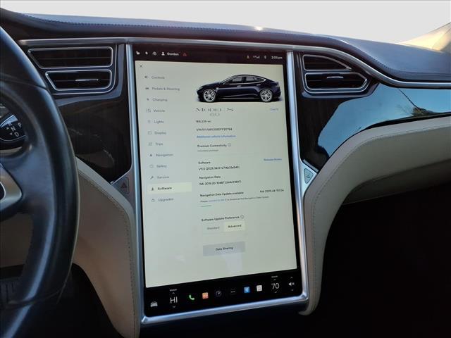 used 2013 Tesla Model S car, priced at $9,900