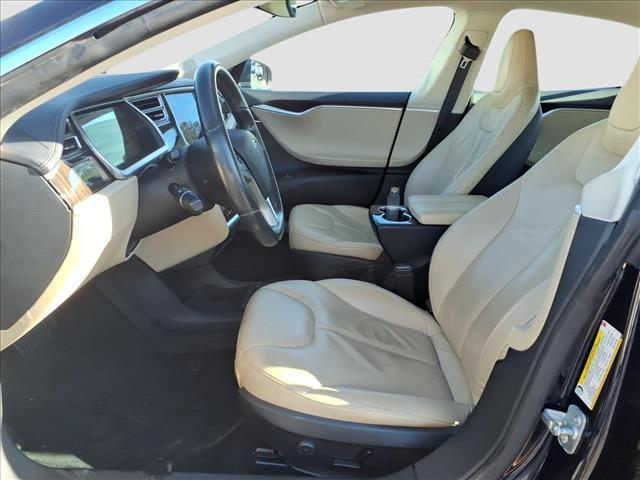 used 2013 Tesla Model S car, priced at $9,900