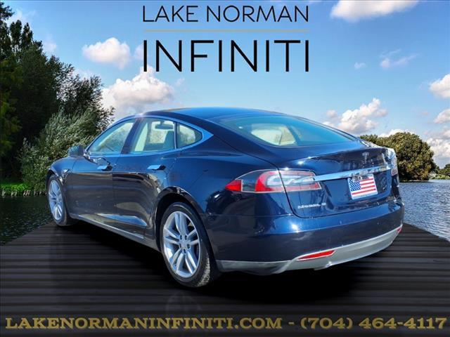 used 2013 Tesla Model S car, priced at $9,900