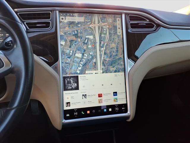 used 2013 Tesla Model S car, priced at $9,900