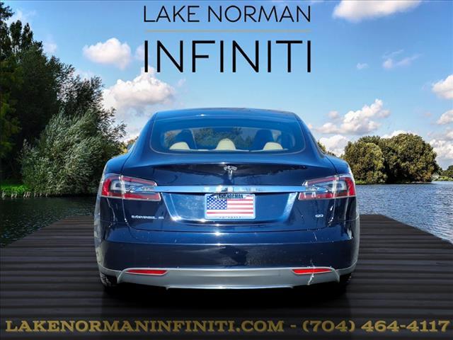 used 2013 Tesla Model S car, priced at $9,900