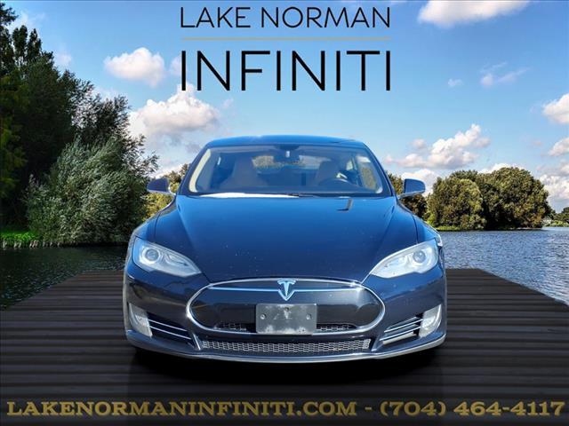 used 2013 Tesla Model S car, priced at $9,900