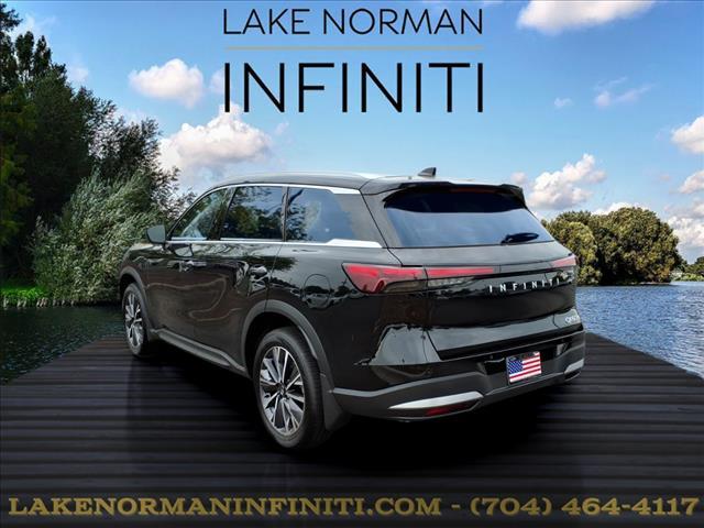 new 2027 INFINITI QX60 car, priced at $59,835