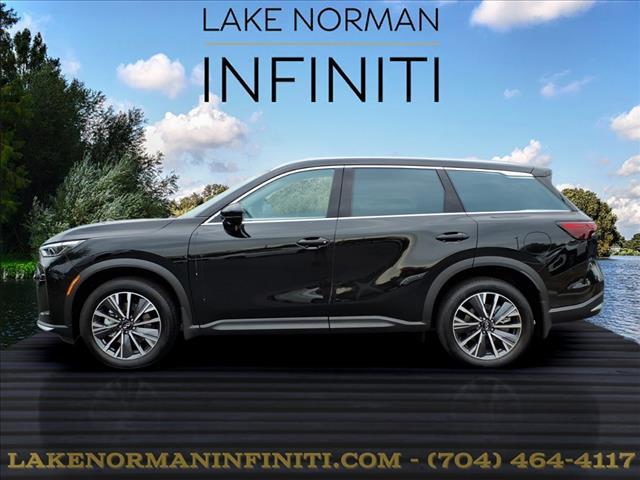new 2027 INFINITI QX60 car, priced at $59,835