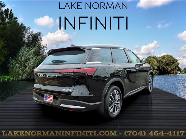 new 2027 INFINITI QX60 car, priced at $59,835