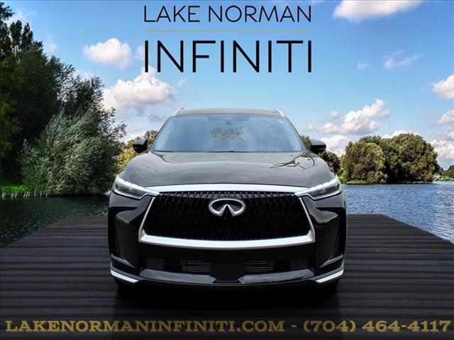 new 2027 INFINITI QX60 car, priced at $59,835