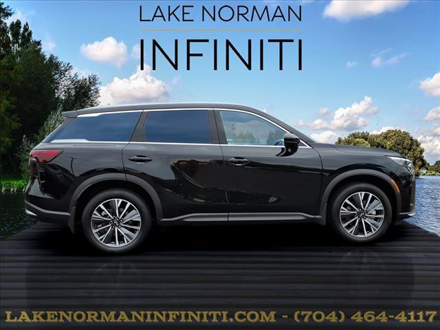 new 2027 INFINITI QX60 car, priced at $59,835