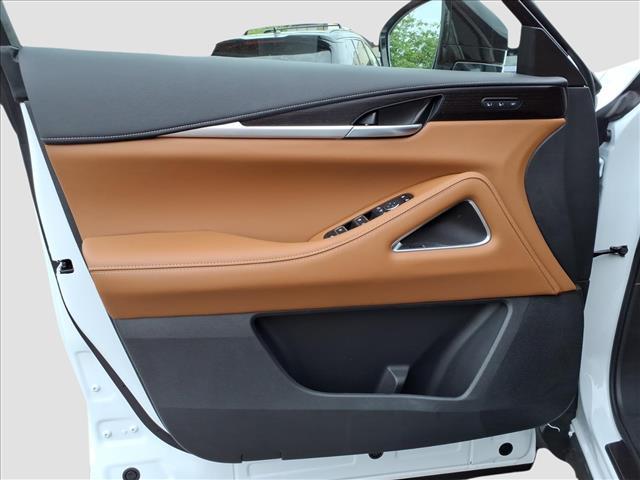 new 2026 INFINITI QX60 car, priced at $66,524