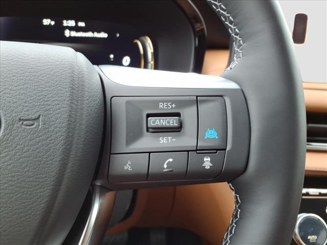 new 2026 INFINITI QX60 car, priced at $66,524