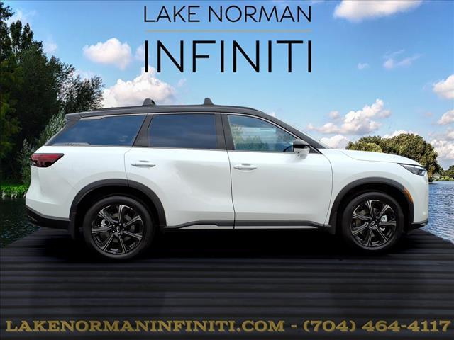 new 2026 INFINITI QX60 car, priced at $66,524