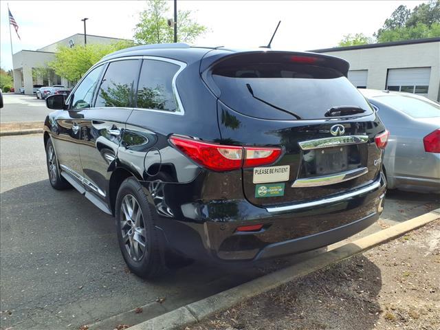 used 2015 INFINITI QX60 car, priced at $10,900
