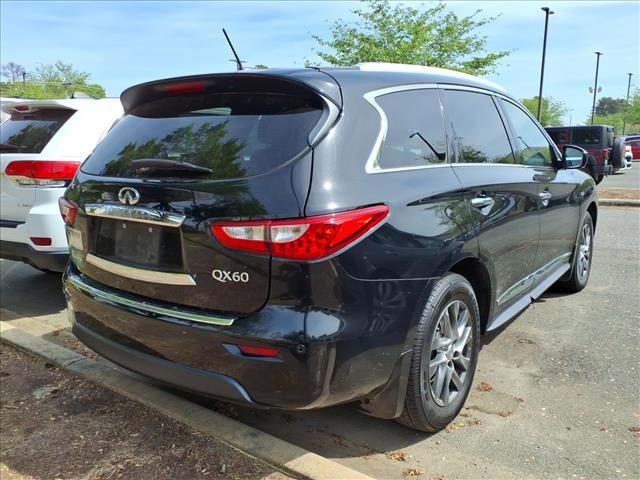 used 2015 INFINITI QX60 car, priced at $10,900