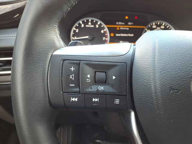 used 2025 INFINITI QX60 car, priced at $37,900