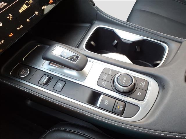 used 2025 INFINITI QX60 car, priced at $37,900