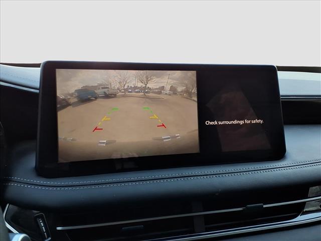 used 2025 INFINITI QX60 car, priced at $37,900