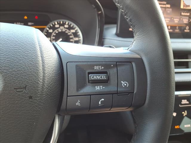 used 2025 INFINITI QX60 car, priced at $37,900