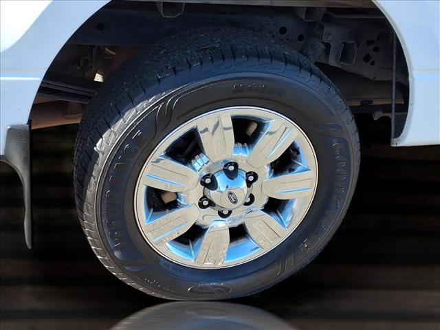 used 2012 Ford F-150 car, priced at $9,500