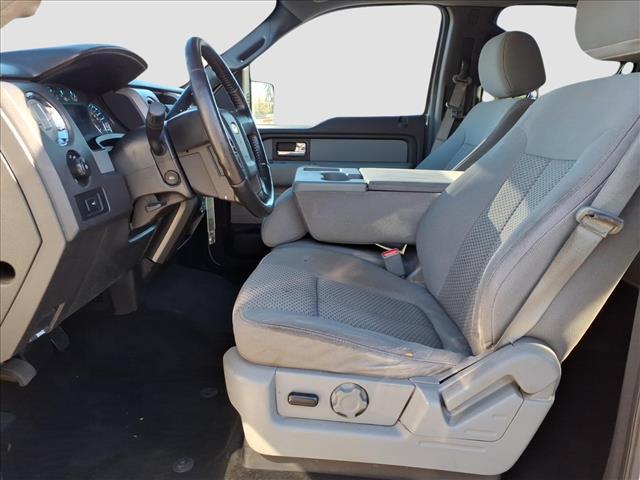 used 2012 Ford F-150 car, priced at $9,500