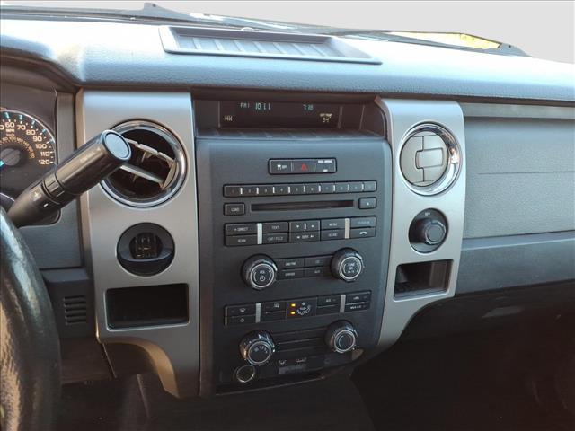 used 2012 Ford F-150 car, priced at $9,500