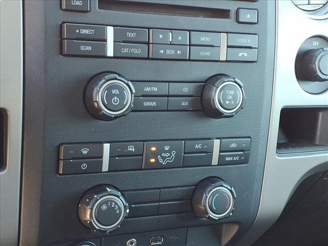 used 2012 Ford F-150 car, priced at $9,500