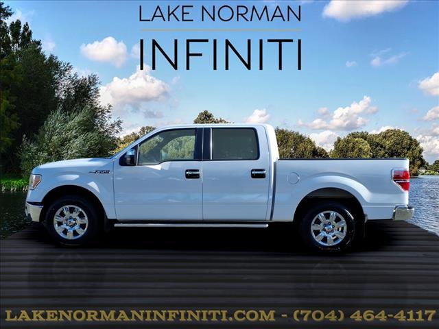 used 2012 Ford F-150 car, priced at $9,500