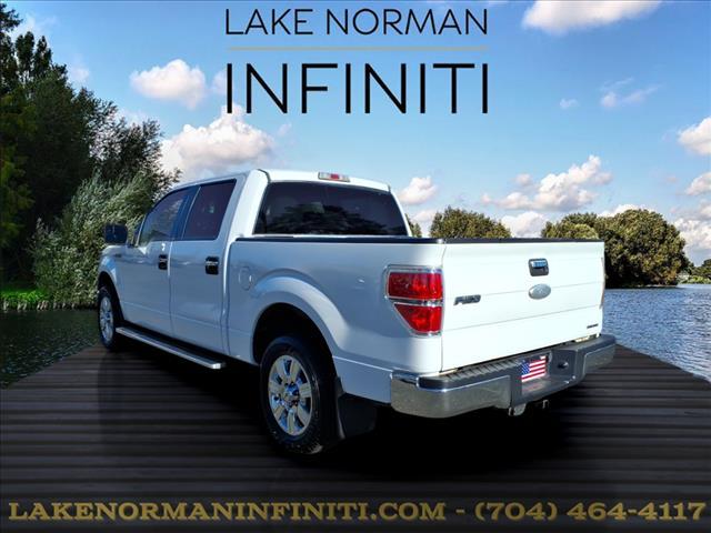 used 2012 Ford F-150 car, priced at $9,500