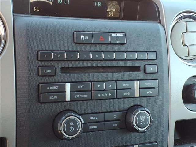 used 2012 Ford F-150 car, priced at $9,500