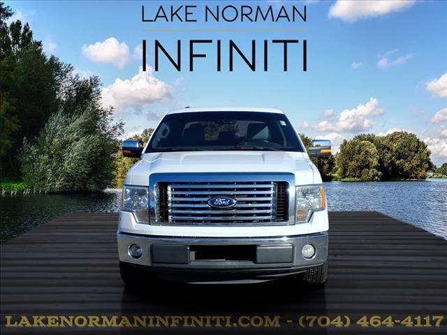 used 2012 Ford F-150 car, priced at $9,500