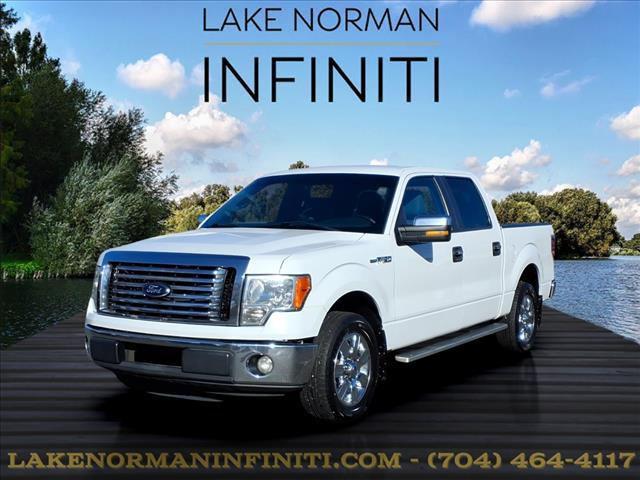 used 2012 Ford F-150 car, priced at $9,500