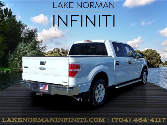 used 2012 Ford F-150 car, priced at $9,500