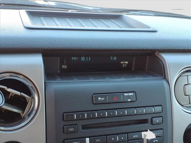 used 2012 Ford F-150 car, priced at $9,500