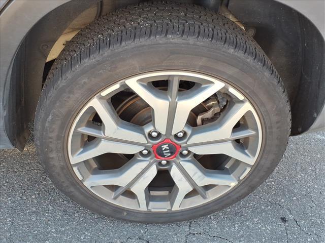 used 2021 Kia Seltos car, priced at $16,900