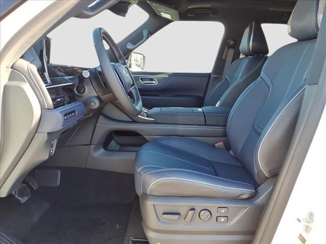 new 2026 INFINITI QX80 car, priced at $98,525