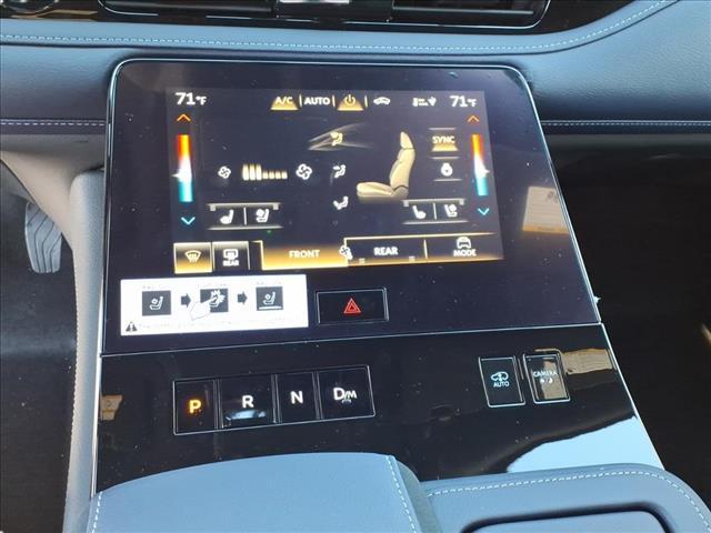 new 2026 INFINITI QX80 car, priced at $98,525