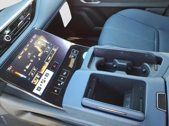 new 2026 INFINITI QX80 car, priced at $98,525