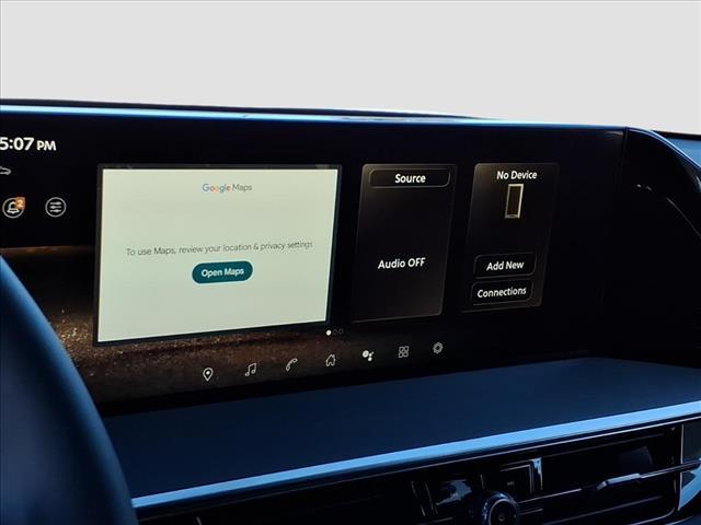 new 2026 INFINITI QX80 car, priced at $98,525