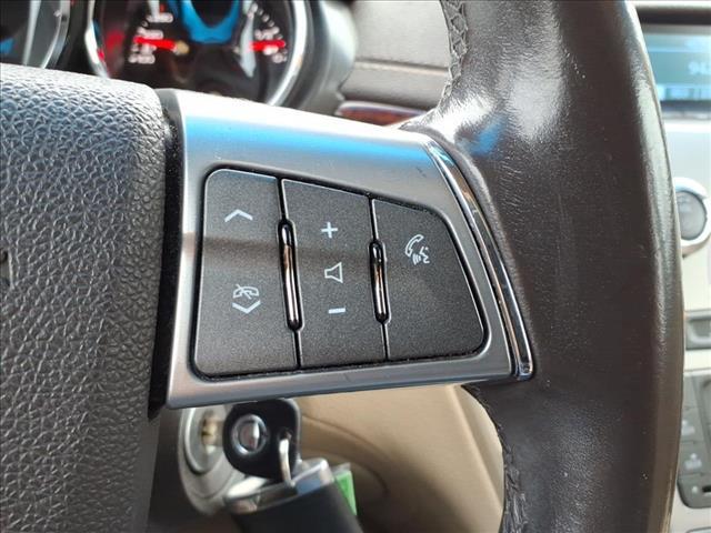 used 2012 Cadillac CTS car, priced at $7,900