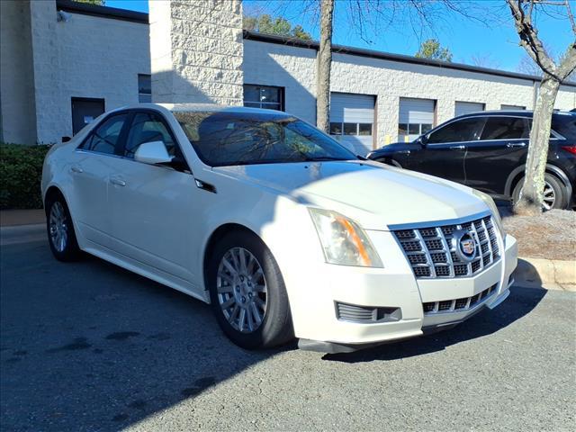 used 2012 Cadillac CTS car, priced at $7,900
