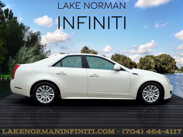 used 2012 Cadillac CTS car, priced at $7,900