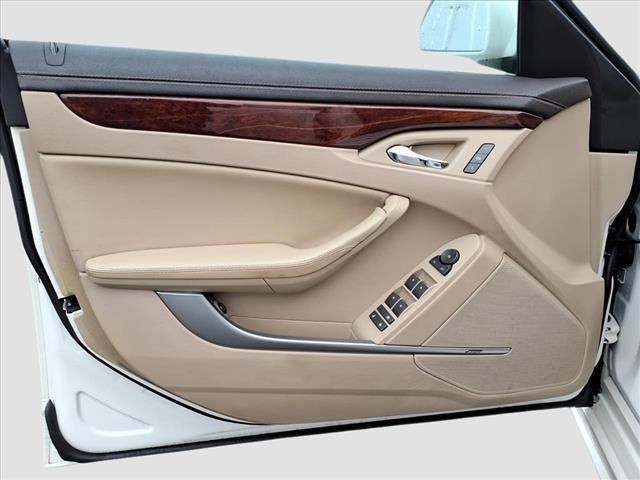 used 2012 Cadillac CTS car, priced at $7,900