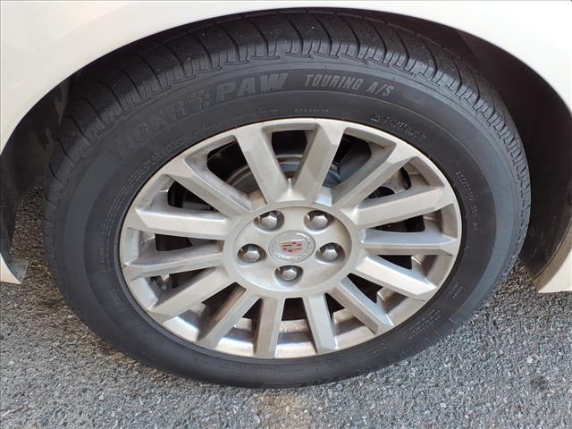 used 2012 Cadillac CTS car, priced at $7,900