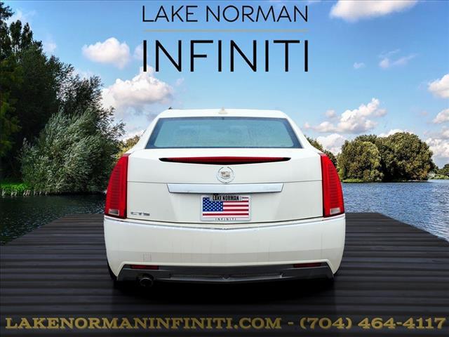 used 2012 Cadillac CTS car, priced at $7,900