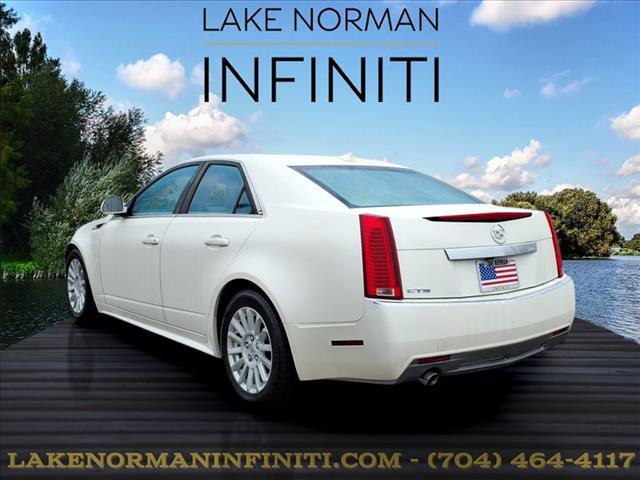used 2012 Cadillac CTS car, priced at $7,900